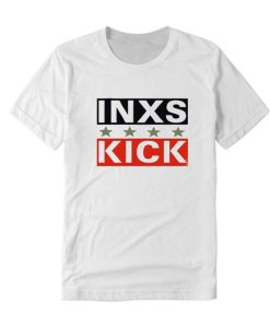 INXS Kick DH T Shirt