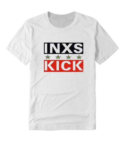 INXS Kick DH T Shirt
