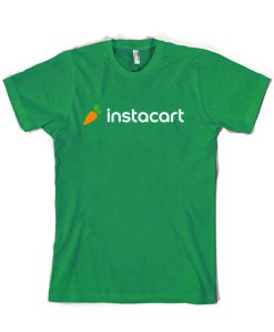 Instacart Unisex DH T Shirt