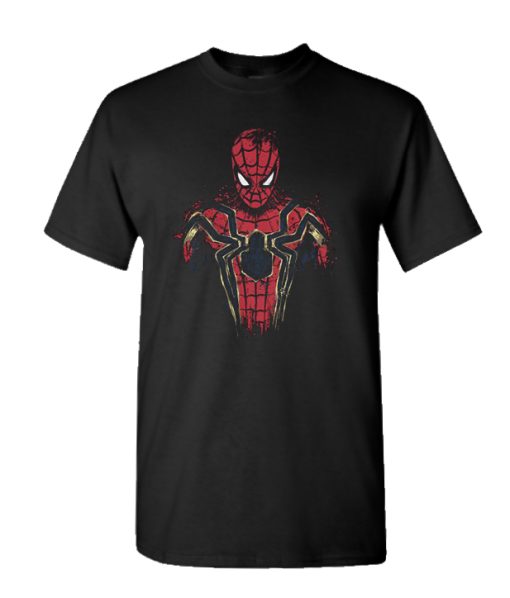 Iron Spider-Man DH T Shirt