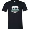 Isle Royale National Park Distressed DH T Shirt