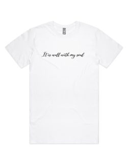 It is well Jesus Christ DH T Shirt