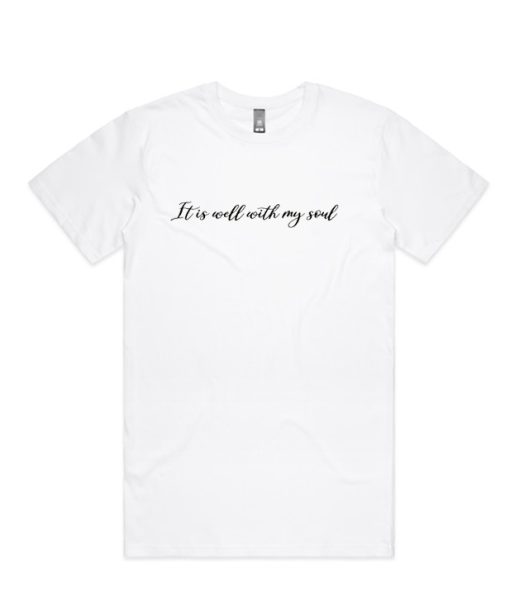 It is well Jesus Christ DH T Shirt