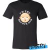 I’m The Bad Guy Duh Baby Face Awesome T-shirt