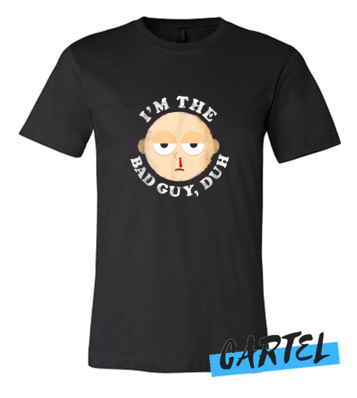 I’m The Bad Guy Duh Baby Face Awesome T-shirt