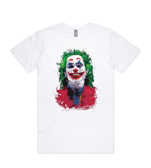 Joker Graphic Art DH T-Shirt