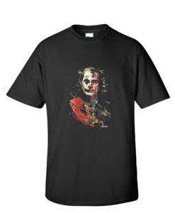 Joker Joaquin Phoenix DH T-Shirt