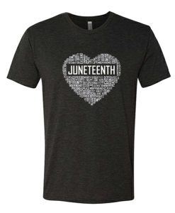 Juneteenth DH T Shirt