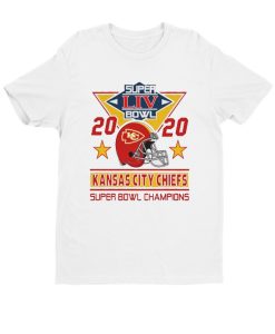 Kansas City Chiefs Super Bowl 2020 DH T Shirt