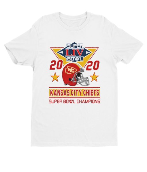 Kansas City Chiefs Super Bowl 2020 DH T Shirt