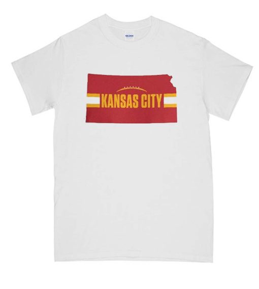 Kansas City Football Kansas DH T Shirt