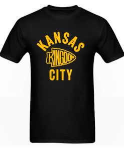 Kansas City Kingdom Football 2020 Kansas City Chiefs DH T Shirt