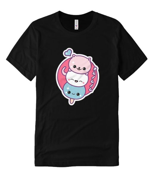 Kawaii Kitty Mochi DH T Shirt