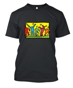 Keith Haring Figures DH T Shirt