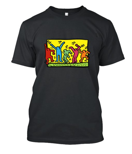 Keith Haring Figures DH T Shirt