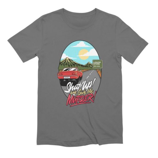 LET'S GO ON A TRIP DH T Shirt