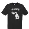 Lansing Michigan DH T Shirt