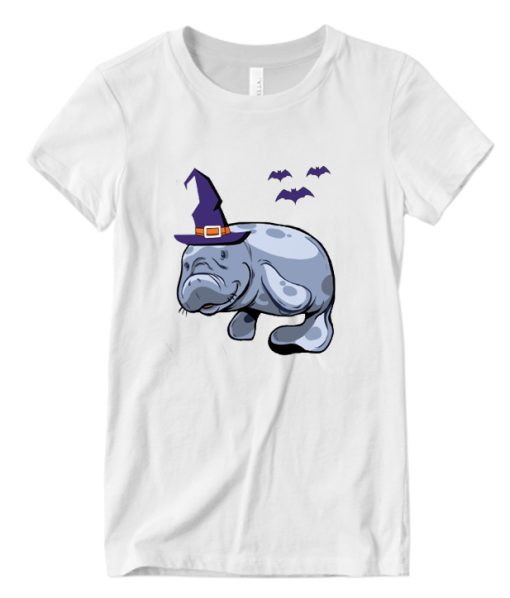 Lazy Witch Manatee DH T Shirt