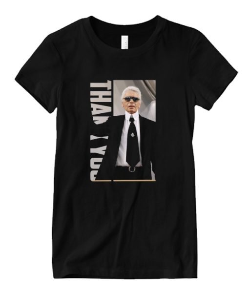 Legend Rip-Karl Thank-You Fashion DH T Shirt