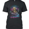 Let's Groot DH T Shirt
