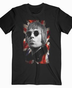 Liam Gallagher Face DH T Shirt
