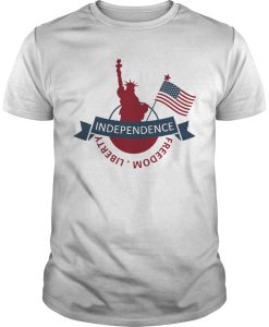 Liberty freedom DH T Shirt