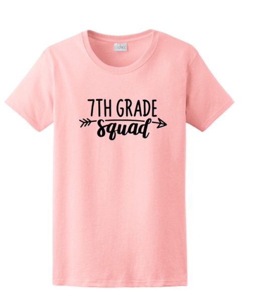 Seventh Grade Teacher DH T-Shirt