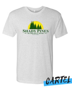 Shady Pines Awesome T Shirt