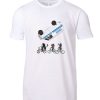 Stranger Peanuts – Stranger Things And The Peanuts Movie DH T-Shirt