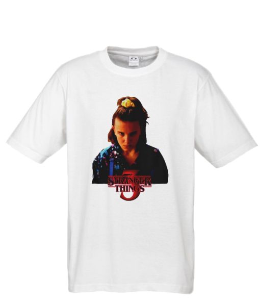Stranger Things 3 Eleven DH T-Shirt