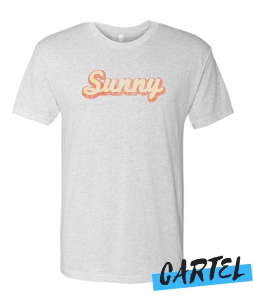 Sunny - Summer Awesome T Shirt