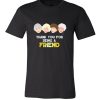 Thank You For Being A Friend The Golden Girls Funny Head DH T Shirt