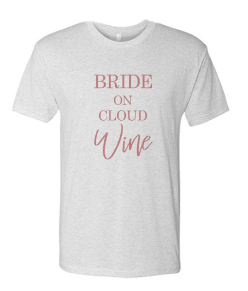 Wine Bachelorette Party DH T-Shirt