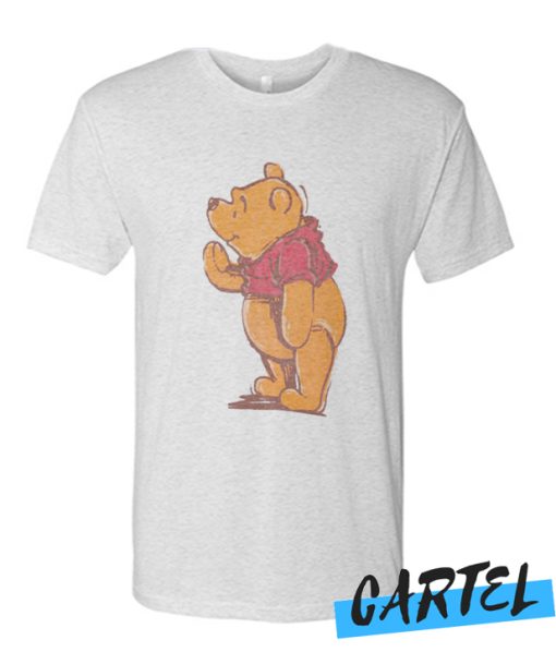 90s Winnie The Pooh awesome T Shirt