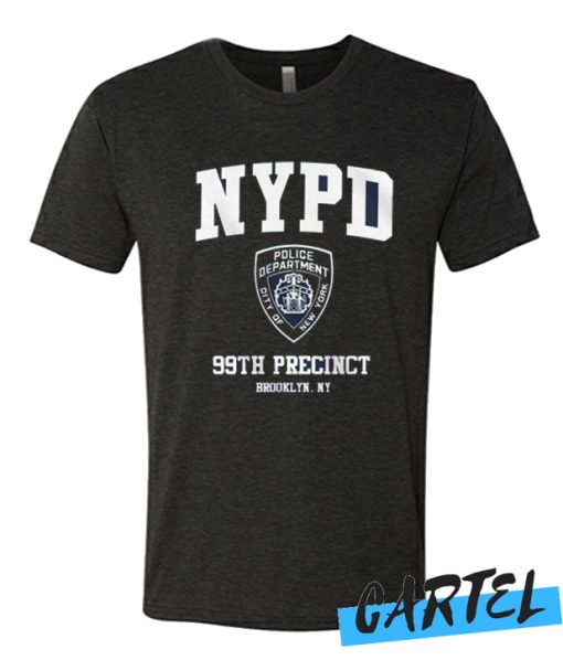 99 Precinct Nine Nine NYPD Brooklyn awesome T-Shirt