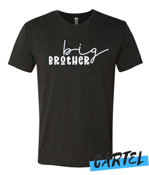 Big Bro awesome T-shirt