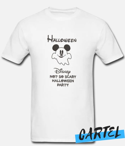 Disney Halloween awesome T Shirt