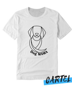 Dog MAMA awesome T Shirt