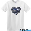 EMT Heart Words Awesome T Shirt
