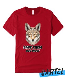 Endangered Species Awesome T Shirt