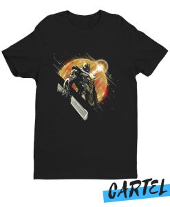 Endgame Thanos Black Awesome T Shirt