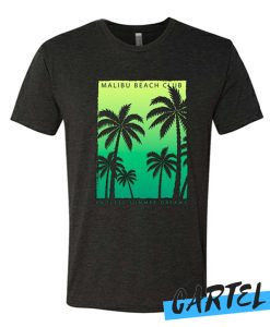 Endless Malibu Beach Club awesome T-shirt
