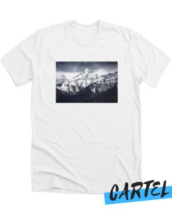 Everest Mountain Awesome T Shirt