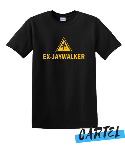 Ex-Jaywalker Awesome T Shirt