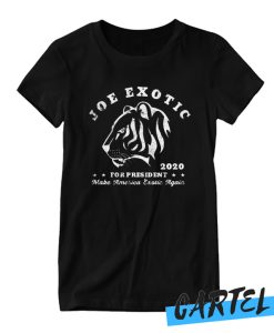 Exotic Zoo Awesome T Shirt