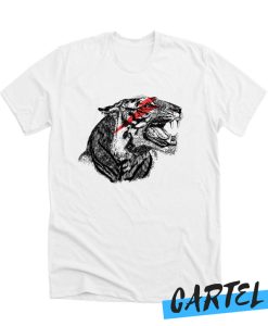 Eye Of The Tiger Apparel Awesome T Shirt