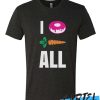 I Donut Carrot All Funny Root Vegetable awesome T Shirt
