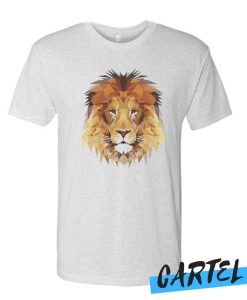 LION Shirt King Of The Jungle T shirt
