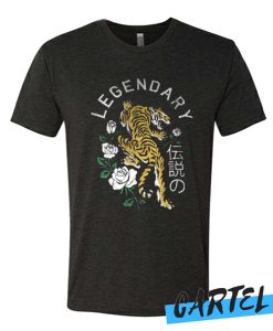 Legendary Tiger T shirt