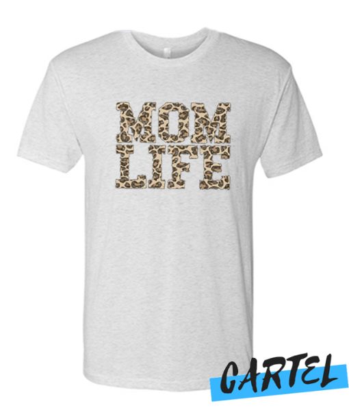 Leopard Mama awesome T-Shirt